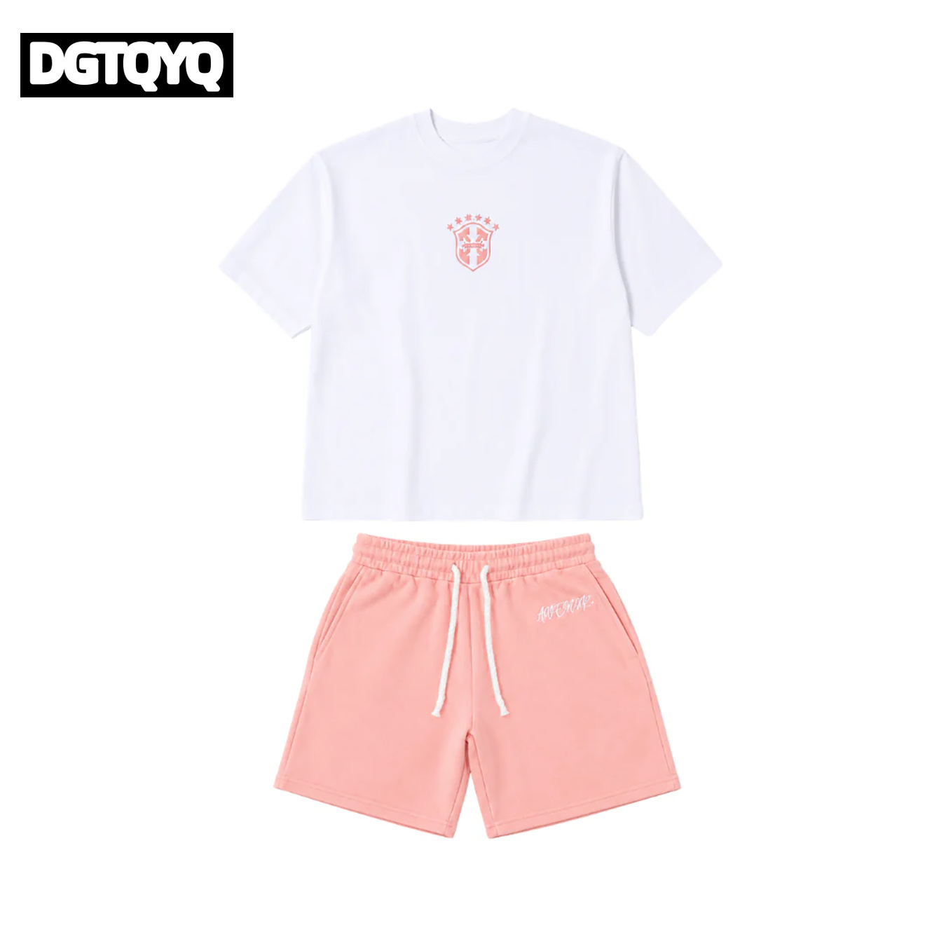 Zomerse nieuwe roze geborduurd - Summer Clothing Women recensie en prijs