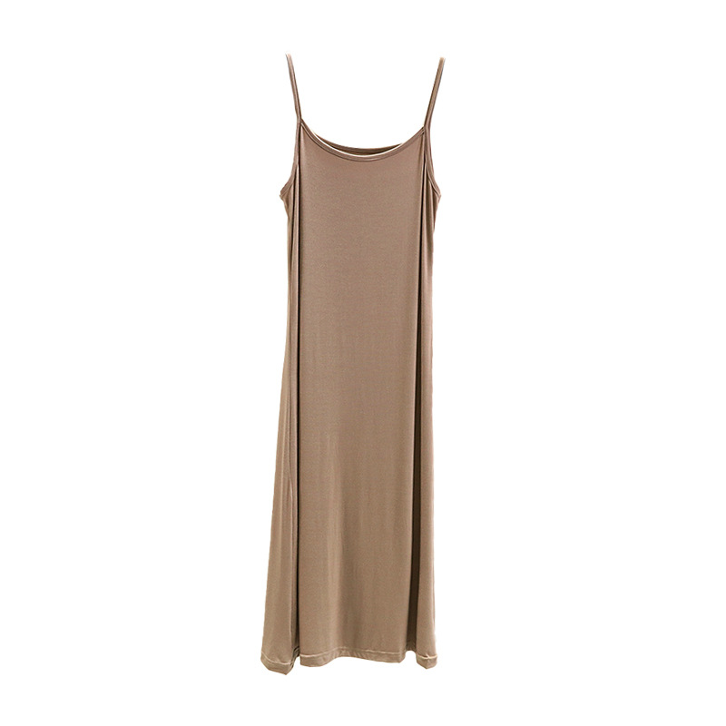 Modal Camisole Vestjurk voor d - Summer Clothing For Petite Women recensie en prijs