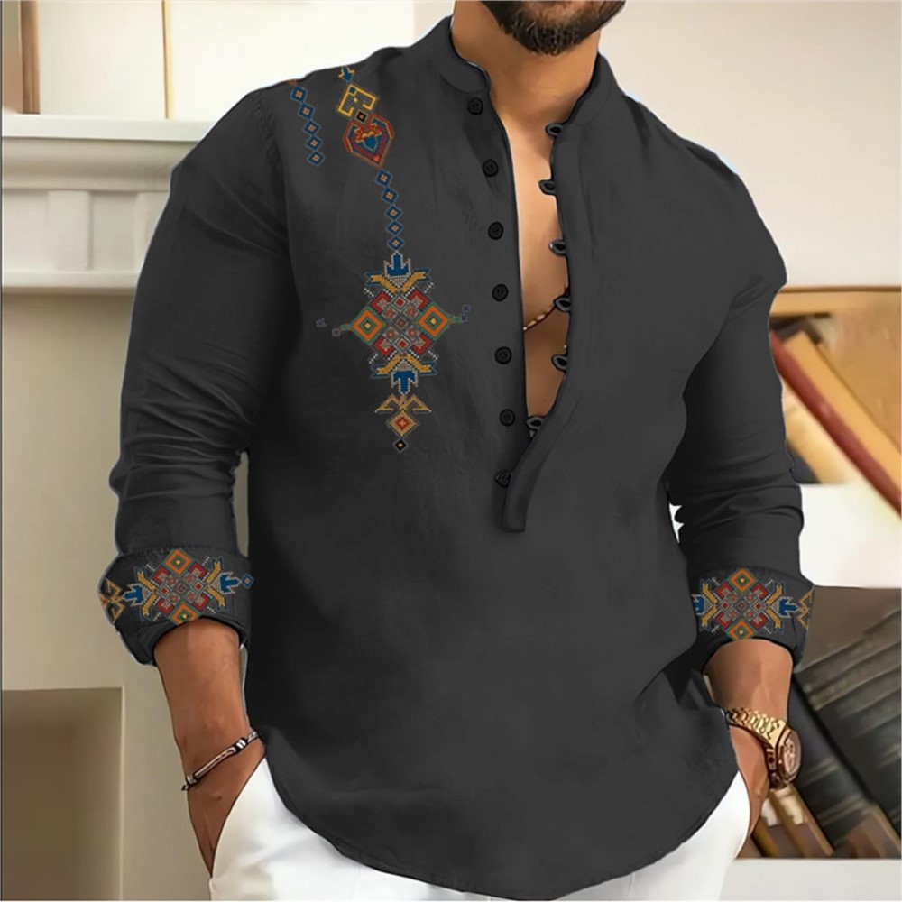 2025 Zomer mannen Hawaiiaanse  - Summer Clothing Men 2025 recensie en prijs