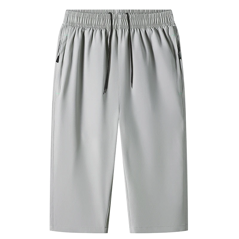 2025 Zomer Kalf-Lengte Broek M - Summer Clothing Men 2025 recensie en prijs