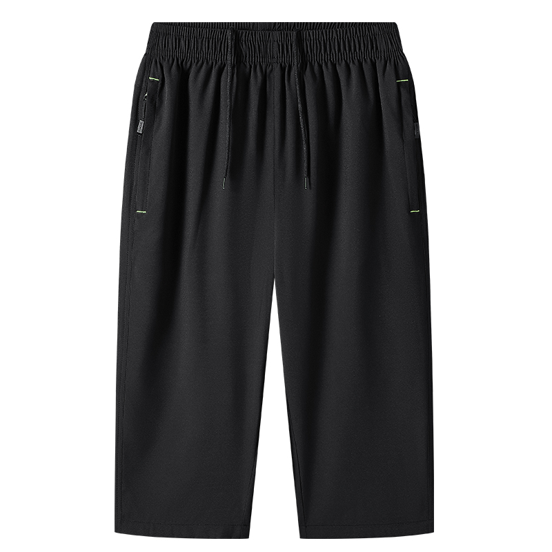 2025 Zomer Kalf-Lengte Broek M - Summer Clothing Men 2025 recensie en prijs