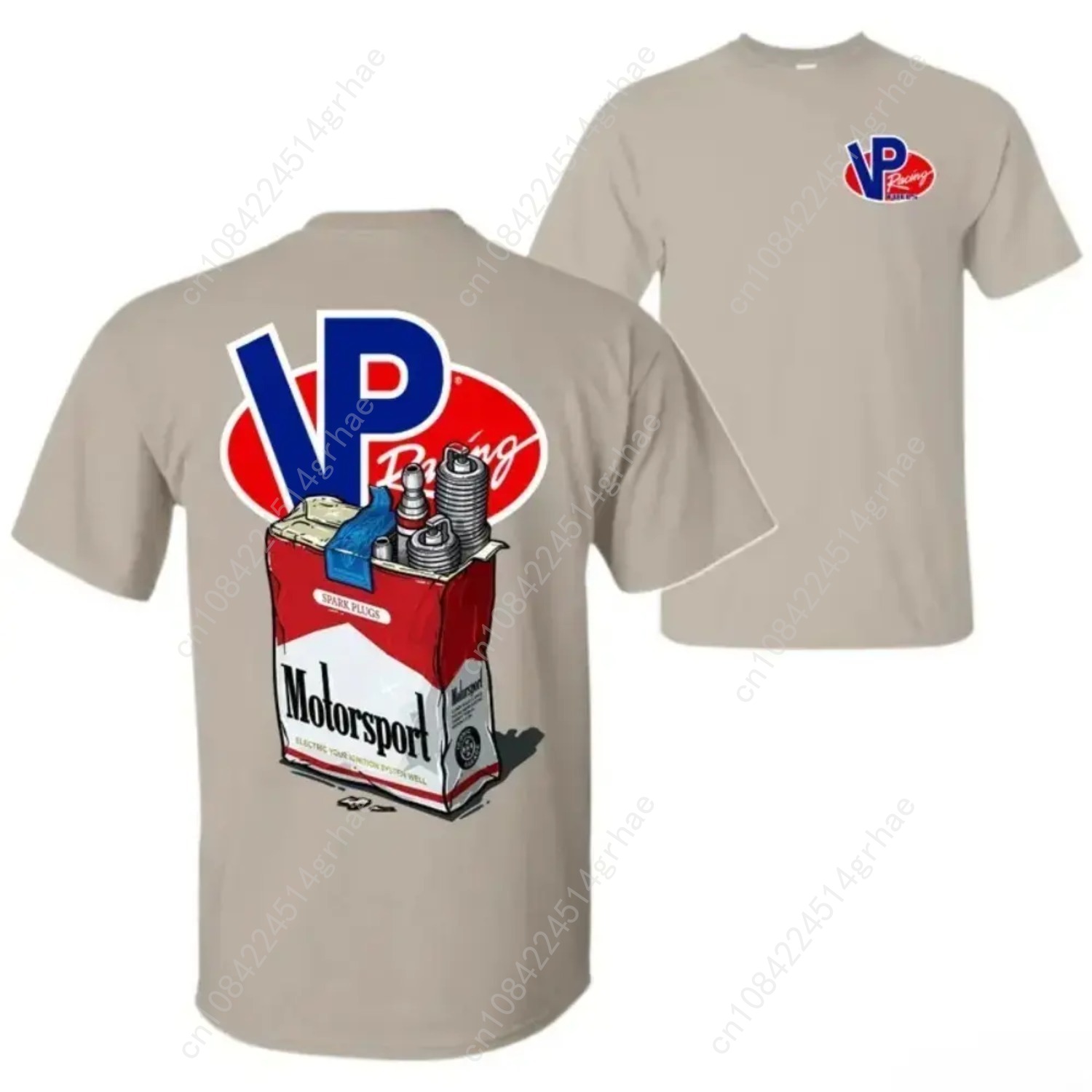 VP Racing Motorsport Shirt - C - Summer Quilt recensie en prijs