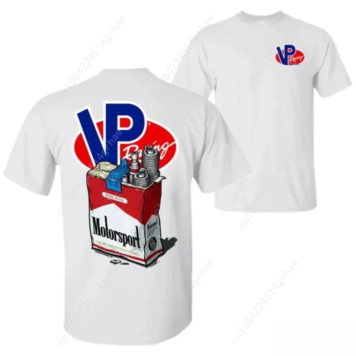 VP Racing Motorsport Shirt - C - Summer Quilt recensie en prijs