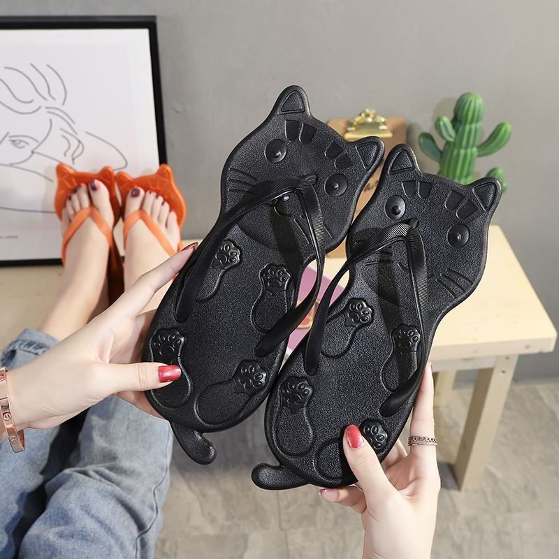 Koreaanse Ins-stijl pantoffels - Summer Clothing Korea recensie en prijs