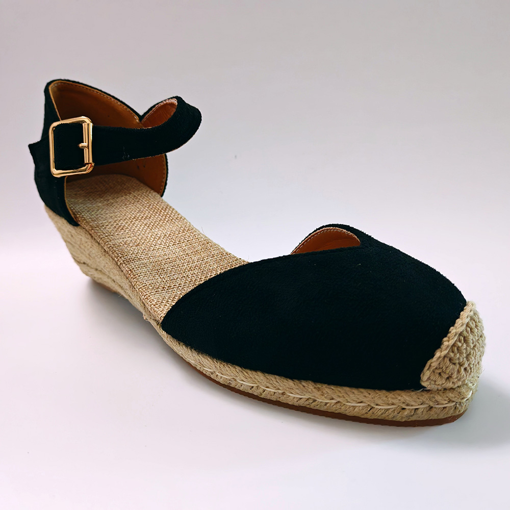 Dames Espadrille Sandalen met  - Espadrille Sandal Women recensie en prijs