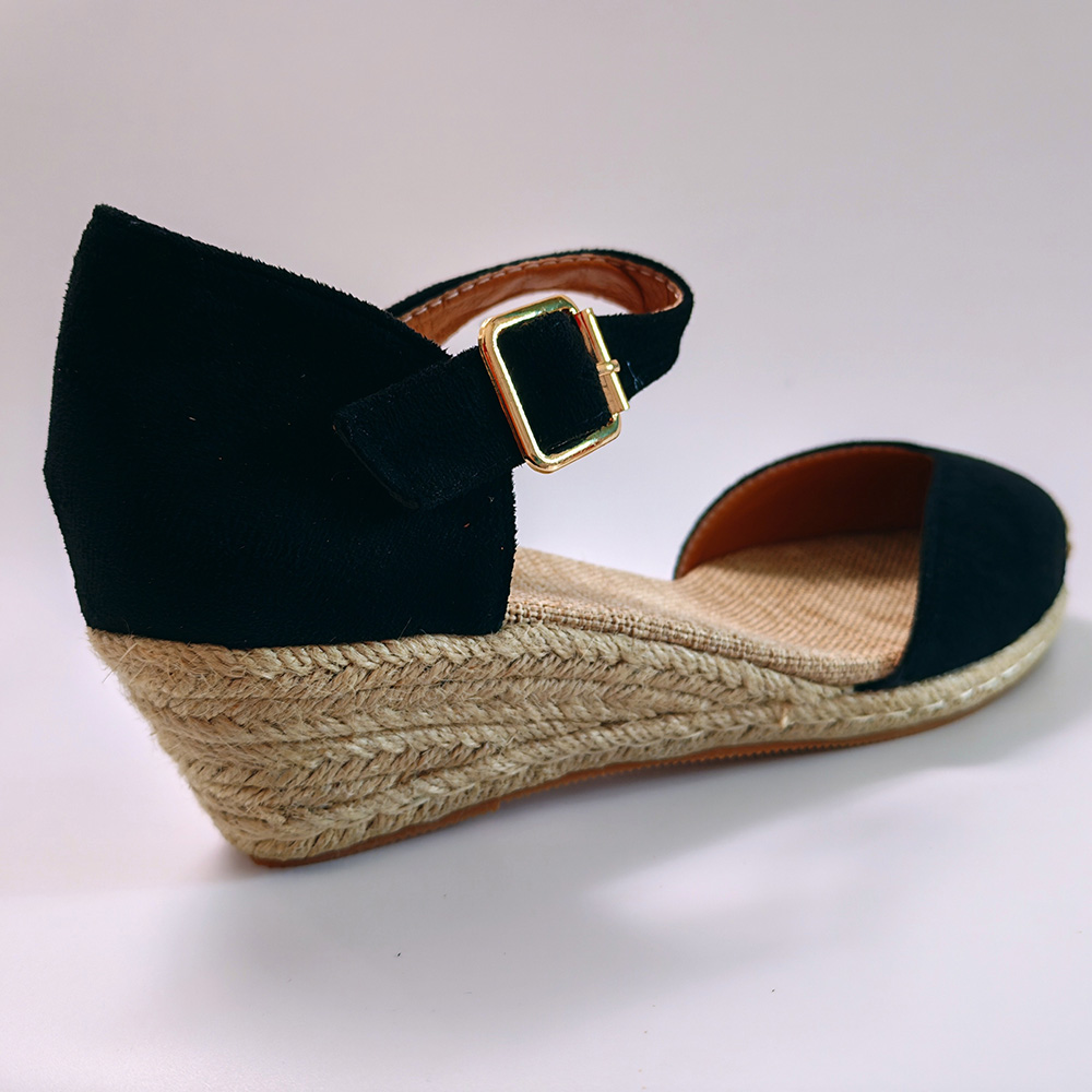 Dames Espadrille Sandalen met  - Espadrille Sandal Women recensie en prijs