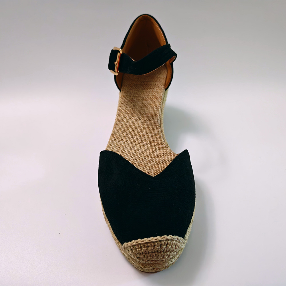 Dames Espadrille Sandalen met  - Espadrille Sandal Women recensie en prijs