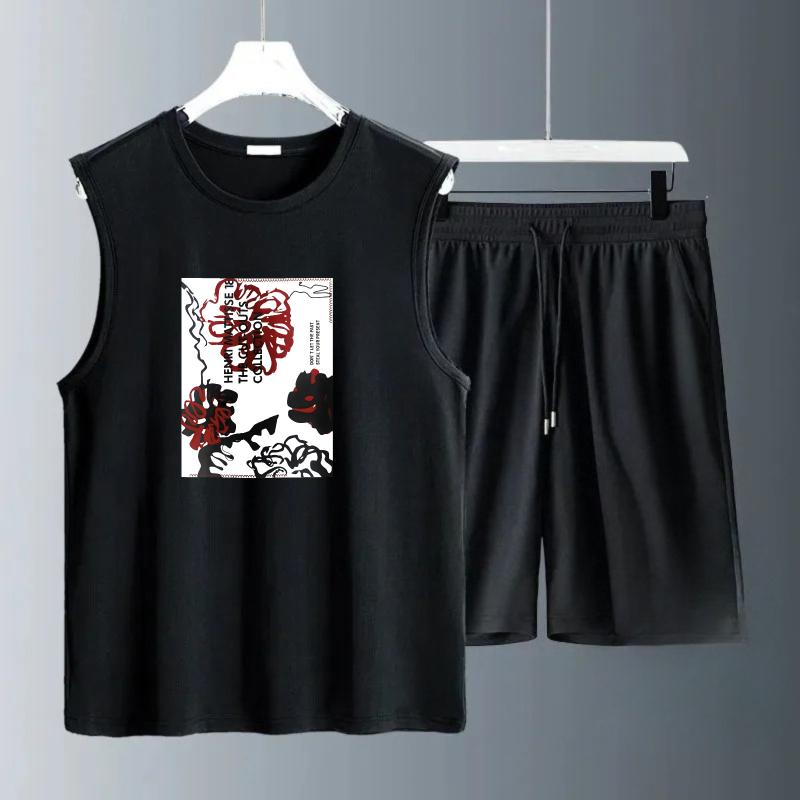 Herensets tanktops 2026 zomer  - Summer Clothing Us recensie en prijs