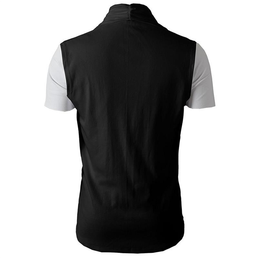 2025 Zomer Mannen Mouwloos T-s - Summer Clothing Men 2025 recensie en prijs