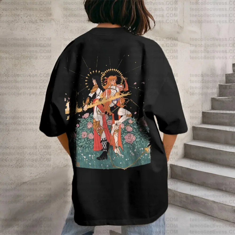Anime Sailor Moon Vrouwen Hara - Summer Clothing Men 2025 recensie en prijs
