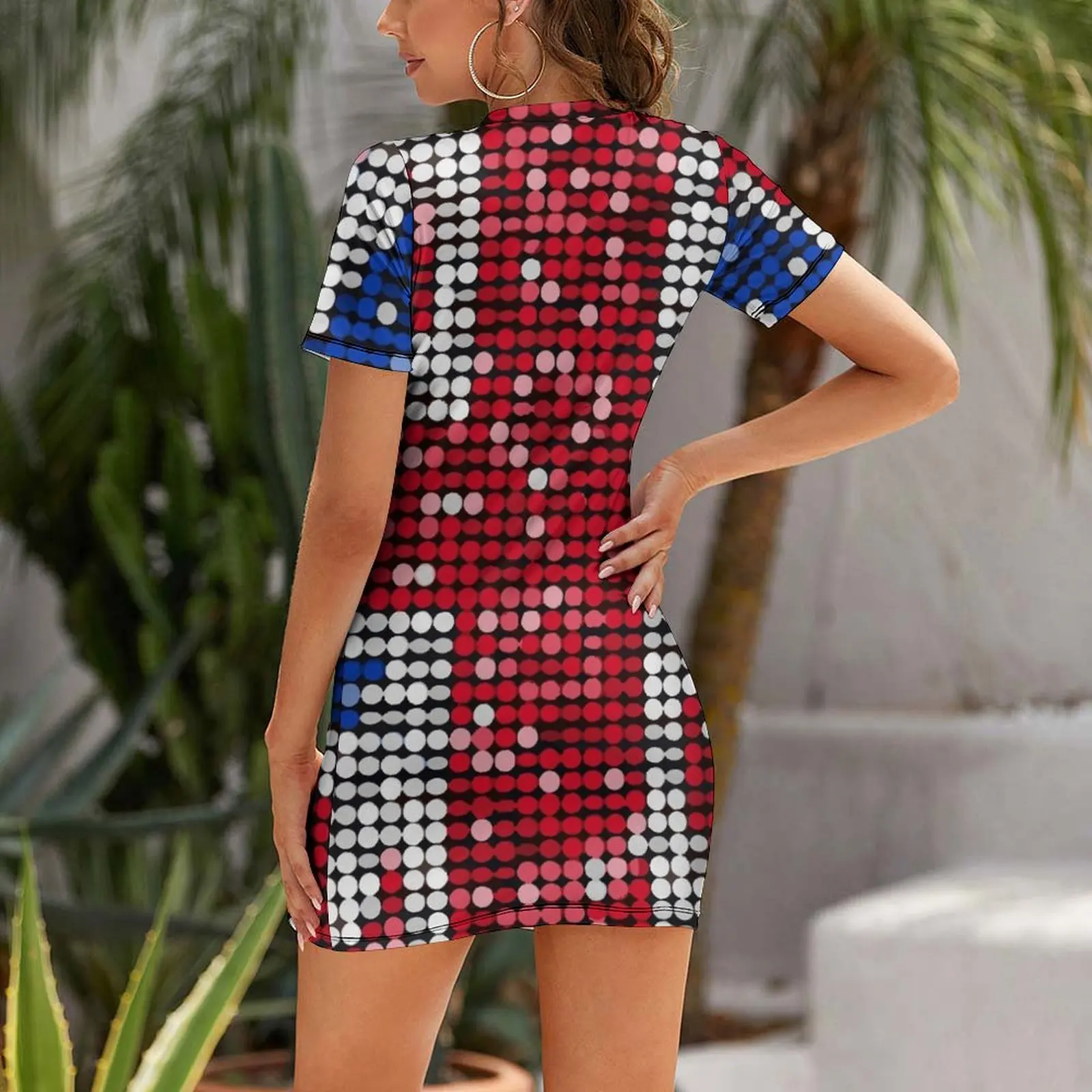 Union Jack Vlag UK Pailletten  - Summer Clothing Women Uk recensie en prijs