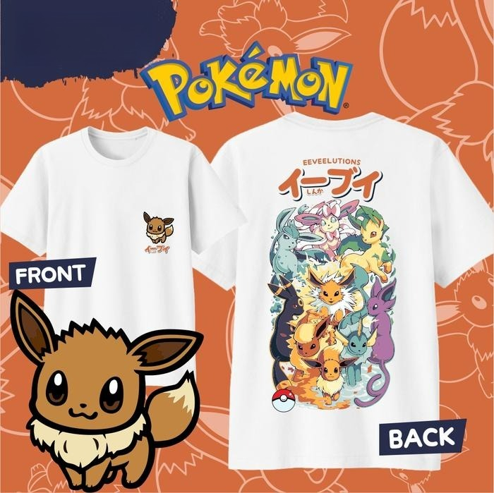 2025 Zomer Pokémon Anime Kaos  - Summer Clothing Men 2025 recensie en prijs