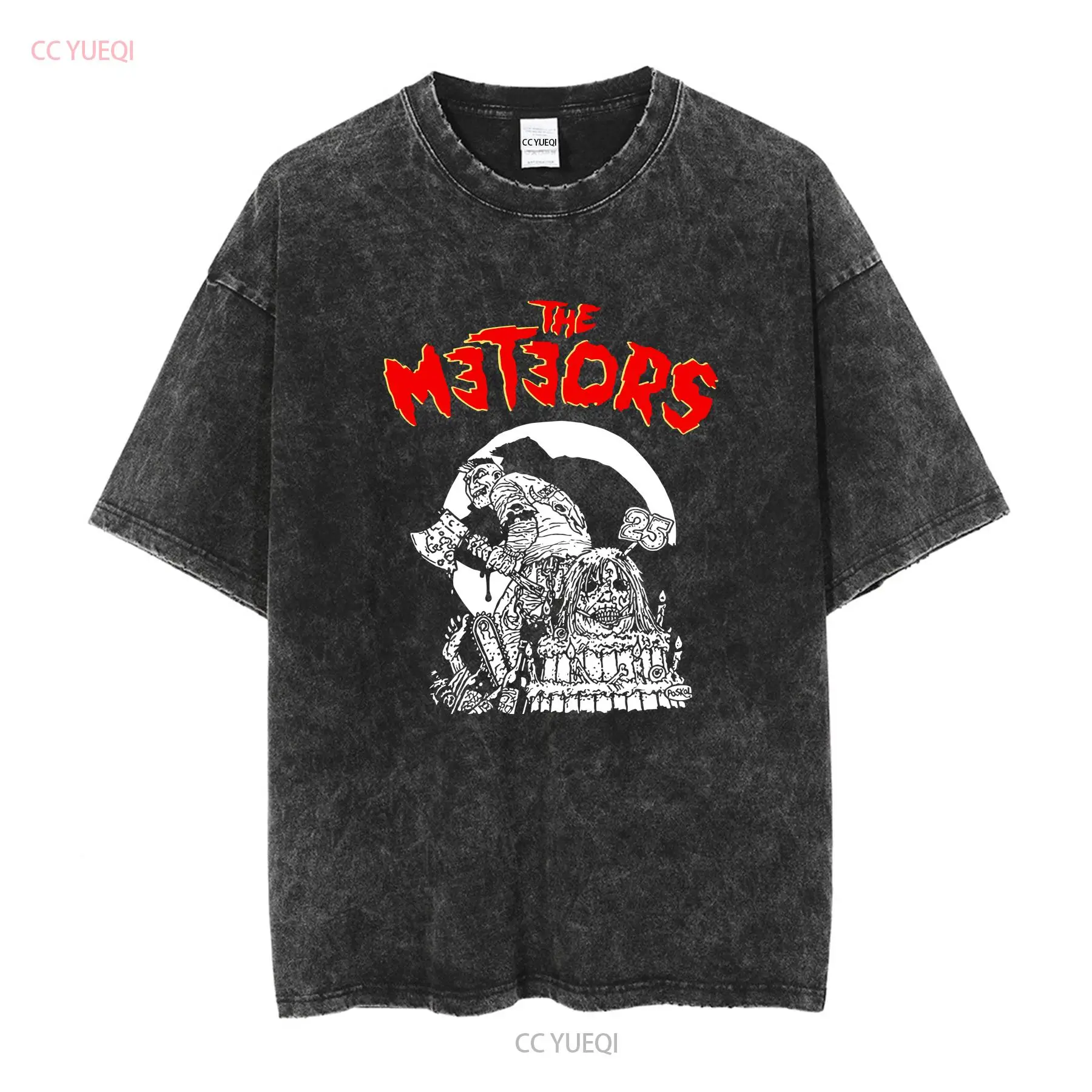Y2K Muziek Essentiële De Meteo - Summer Grunge Clothing recensie en prijs