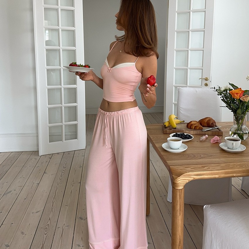 Zomer dameskleding diepe V-hal - Summer Clothing Sets Women recensie en prijs